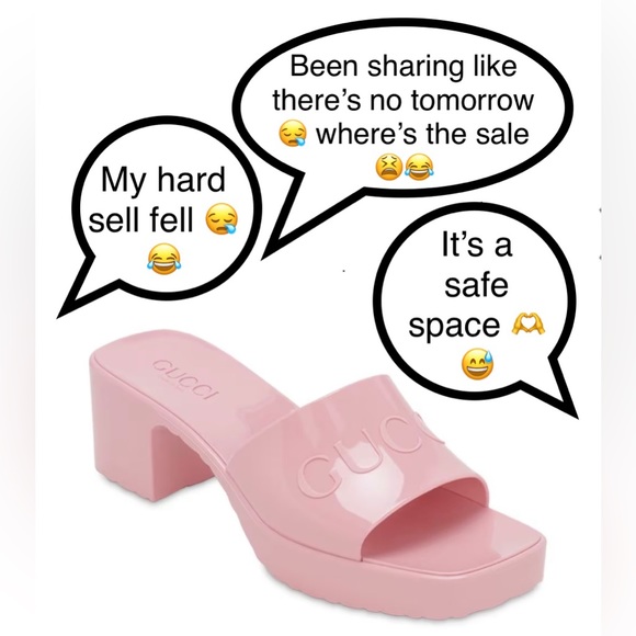 Sell Together 🤩 Shopaholics Do Sustainable Shopping 💚 TAKE 3 🎬 😅 - Picture 3 of 5